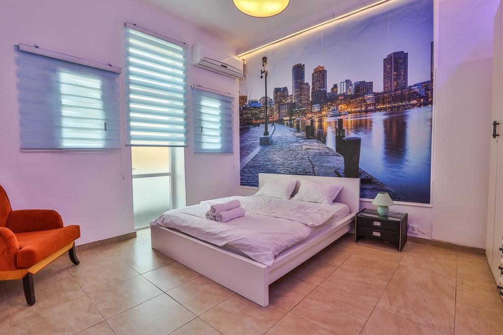 Designed Beach Apartments Tel Aviv Room photo